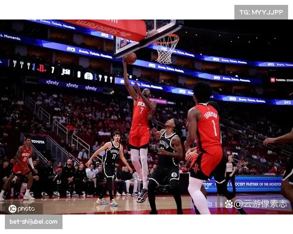 火箭防守效率联盟第五 将对手得分压制策略收获超高胜率